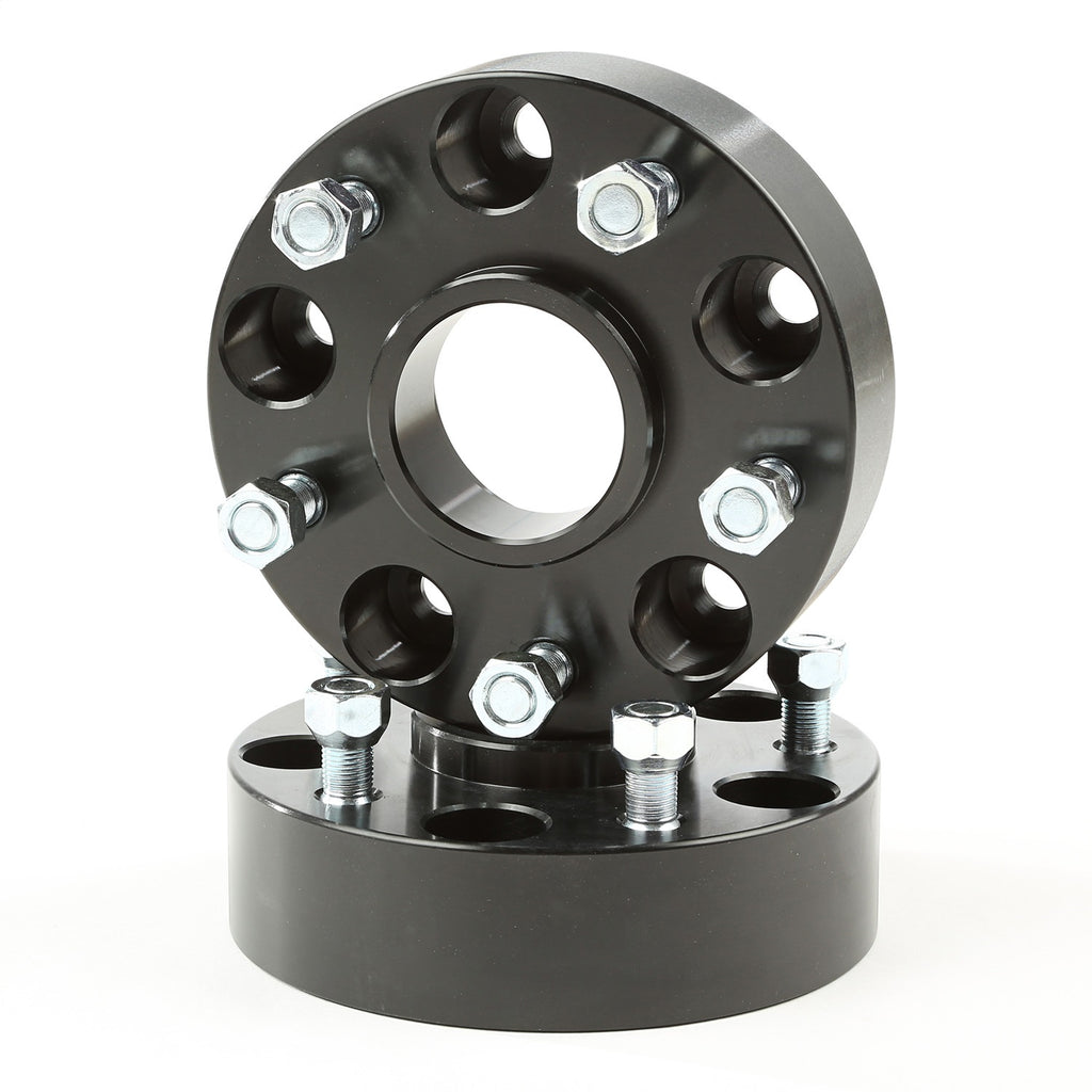 Rugged Ridge 15201.17 Wheel Spacer Kit for Select Jeep Commander, Jeep Grand Cherokee, Jeep Wrangler, Jeep Wrangler JK