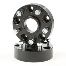 Load image into Gallery viewer, Rugged Ridge 15201.17 Wheel Spacer Kit for Select Jeep Commander, Jeep Grand Cherokee, Jeep Wrangler, Jeep Wrangler JK