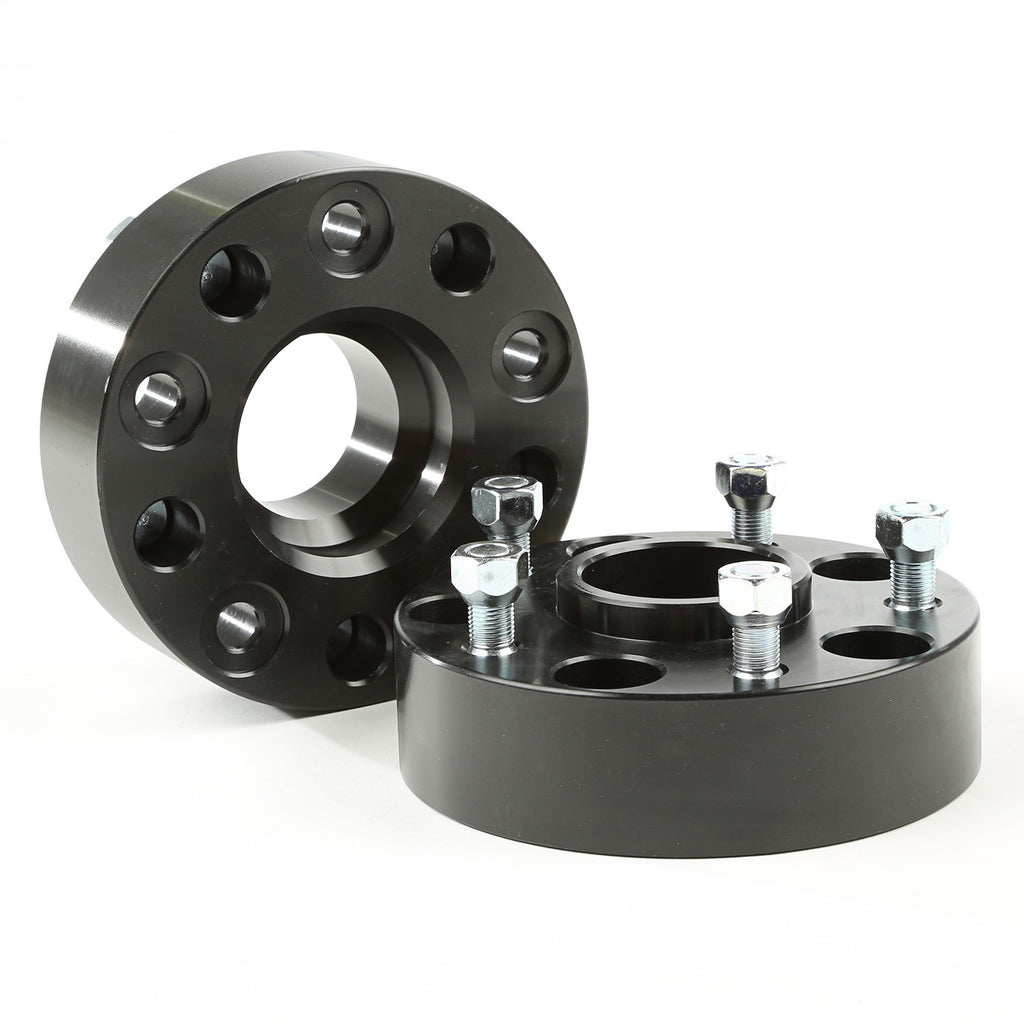 Rugged Ridge 15201.17 Wheel Spacer Kit for Select Jeep Commander, Jeep Grand Cherokee, Jeep Wrangler, Jeep Wrangler JK