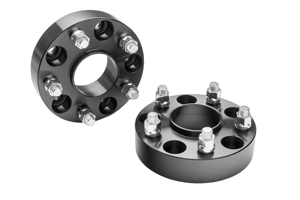 Rugged Ridge 15201.21 Wheel Spacer Kit for Select Jeep Gladiator, Jeep Wrangler