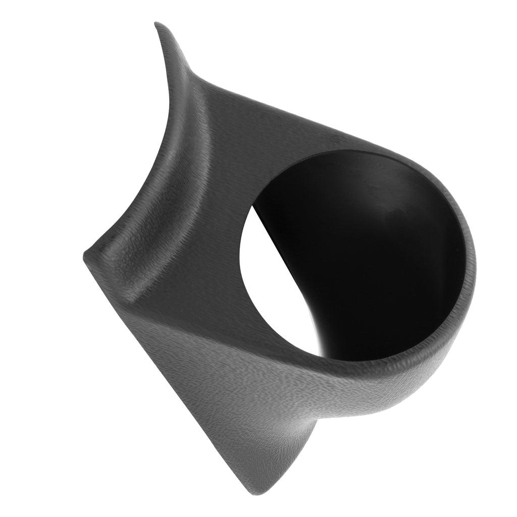 AutoMeter 15202 GAUGE MOUNT, A-PILLAR POD, SINGLE, 2 5/8", DODGE RAM 94-97 for Select Dodge Ram 1500, Dodge Ram 2500, Dodge Ram