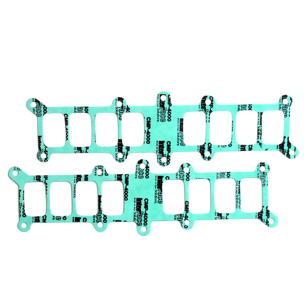 BBK Performance Parts 15202 EDELBROCK PERFORMER 5.0 INTAKE MANIFOLD PLENUM GASKETS (2) for Select Ford Mustang