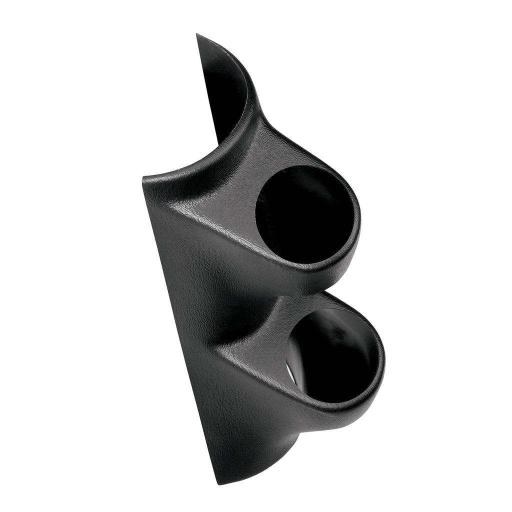AutoMeter 15203 GAUGE MOUNT, A-PILLAR POD, DUAL, 2 1/16", DODGE RAM 98-02 for Select Dodge Ram 1500, Dodge Ram 2500, Dodge Ram
