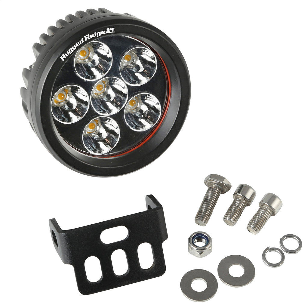 Rugged Ridge 15209.01 LED Driving Light
