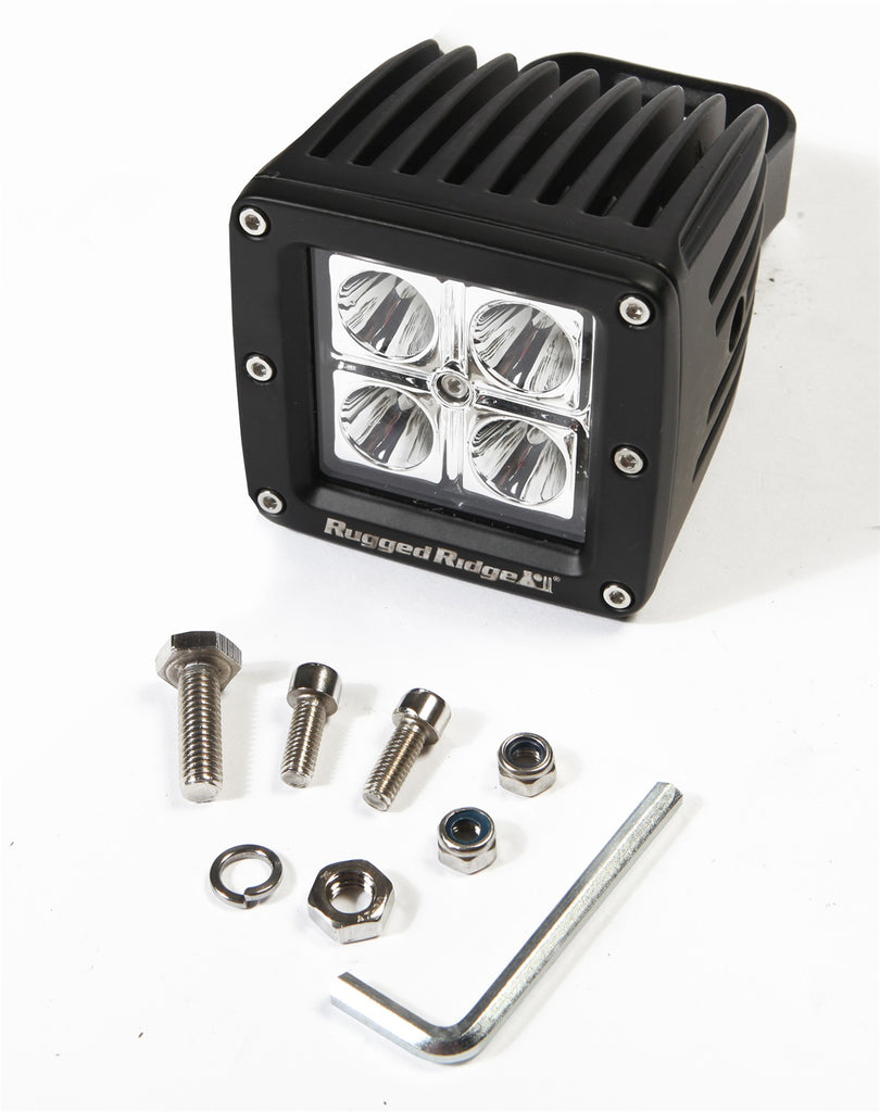 Rugged Ridge 15209.03 LED Driving Light