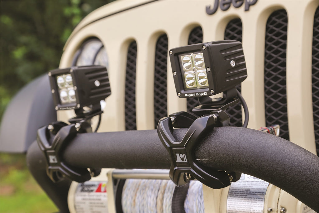 Rugged Ridge 15209.03 LED Driving Light
