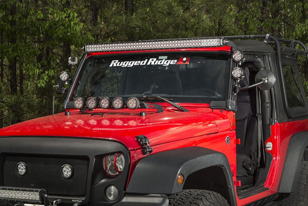 Rugged Ridge 15209.06 LED Light Bar