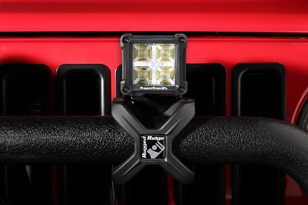 Rugged Ridge 15209.30 LED Light