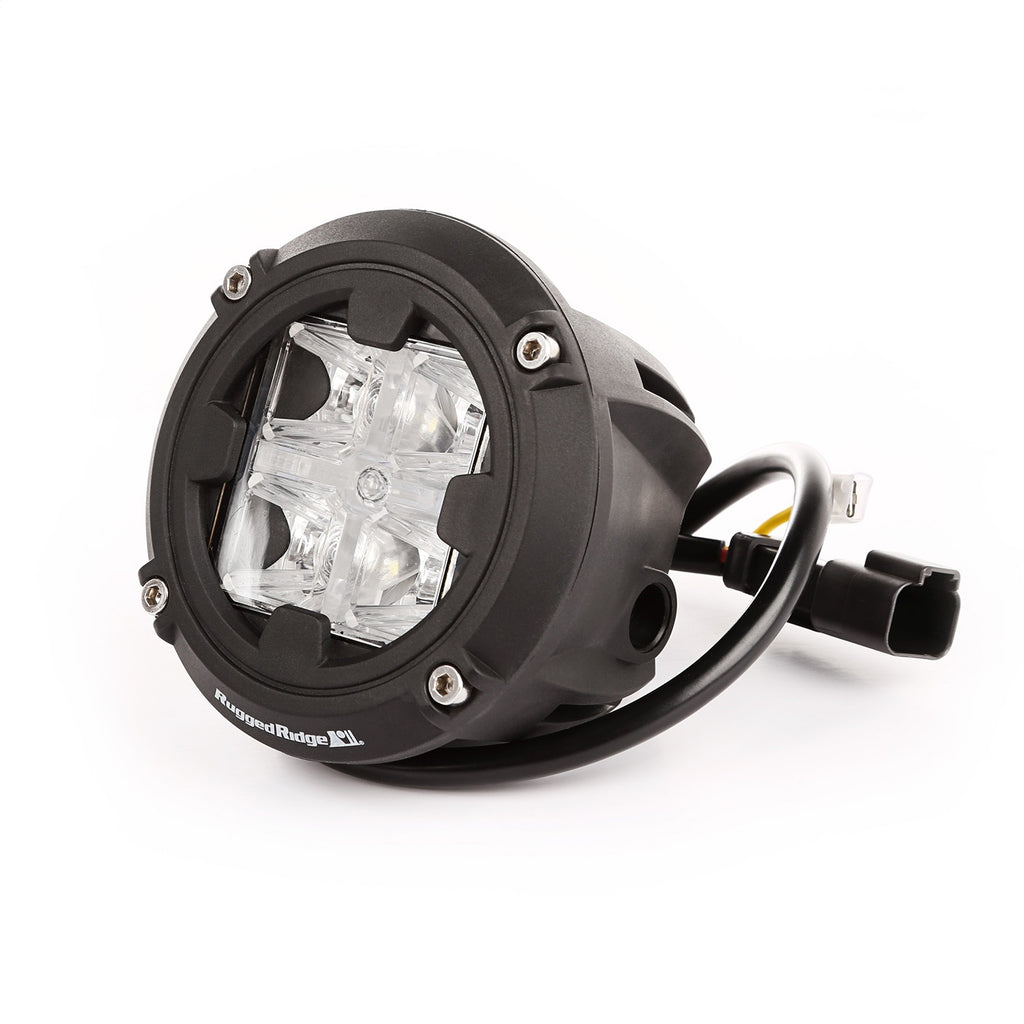 Rugged Ridge 15209.31 LED Light