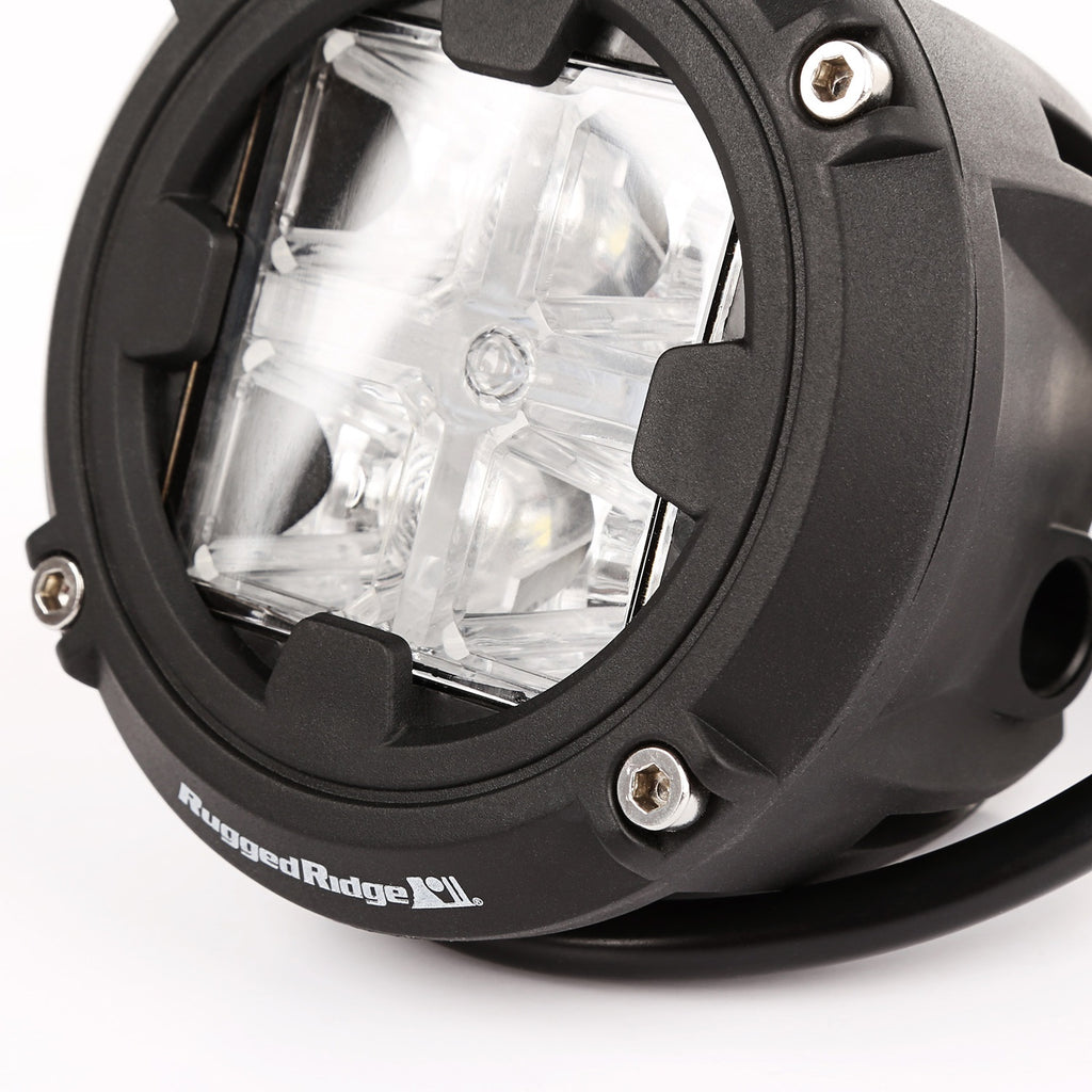 Rugged Ridge 15209.31 LED Light