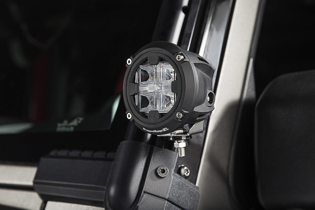 Rugged Ridge 15209.31 LED Light