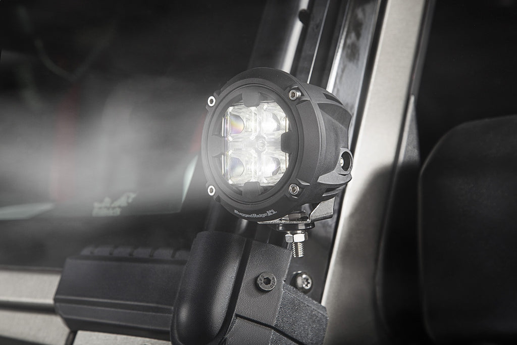 Rugged Ridge 15209.31 LED Light