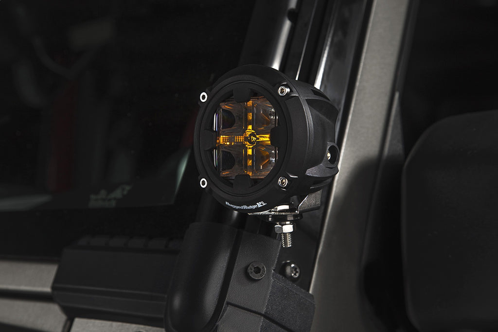 Rugged Ridge 15209.31 LED Light