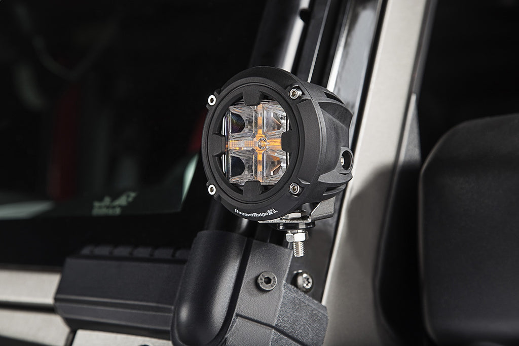 Rugged Ridge 15209.31 LED Light