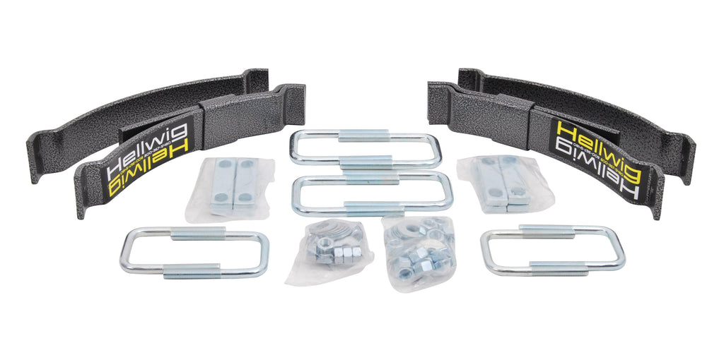 Hellwig 1520 LP-15 Load Leveler Helper Springs for Select Chevrolet Colorado, GMC Canyon