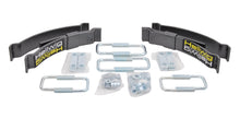 Load image into Gallery viewer, Hellwig 1520 LP-15 Load Leveler Helper Springs for Select Chevrolet Colorado, GMC Canyon