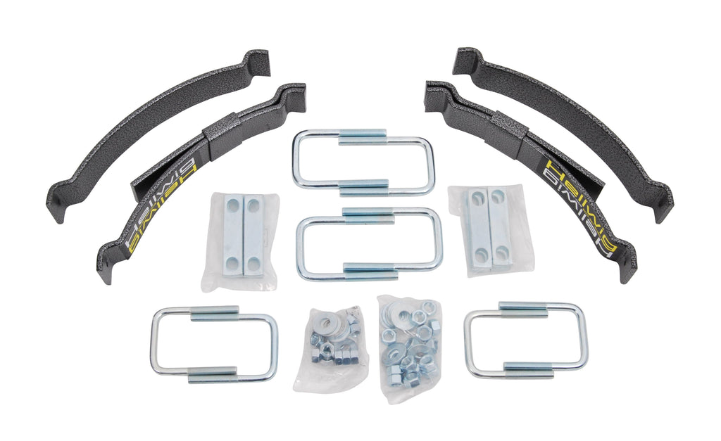 Hellwig 1520 LP-15 Load Leveler Helper Springs for Select Chevrolet Colorado, GMC Canyon