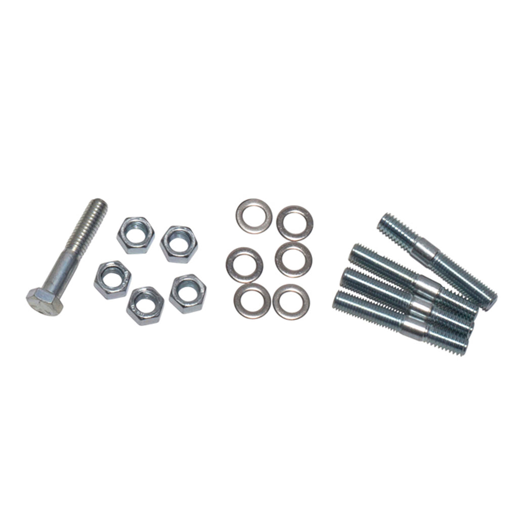 BBK Performance Parts 1520 EDELBROCK PERFORMER 5.0 INTAKE MANIFOLD PHENOLIC SPACER KIT for Select Ford Mustang