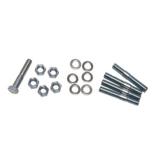 Load image into Gallery viewer, BBK Performance Parts 1520 EDELBROCK PERFORMER 5.0 INTAKE MANIFOLD PHENOLIC SPACER KIT for Select Ford Mustang