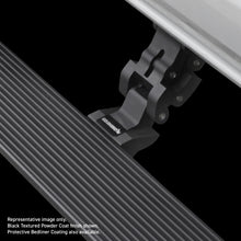 Load image into Gallery viewer, 1521-TahoeYukonEscalade-E-Board-Series-Steps-Bedliner-Coating-Black