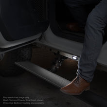 Load image into Gallery viewer, 1521-TahoeYukonEscalade-E-Board-Series-Steps-Bedliner-Coating-Black
