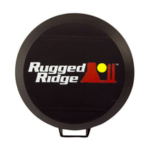 Load image into Gallery viewer, Rugged Ridge 15210.50 Off Road Light Cover