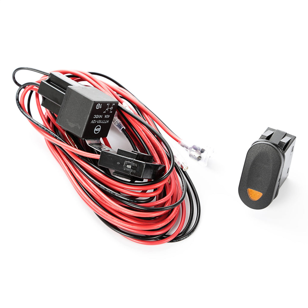 Rugged Ridge 15210.74 Light Wiring Harness Kit