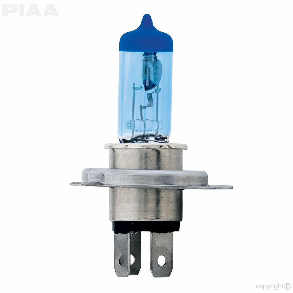 PIAA 15214 H4/9003/HB2 Xtreme White Plus Replacement Bulb for Select Honda Fit, Honda HR-V, Hyundai Accent, Kia Rio, Mini Cooper, Mini Cooper Clubman, Mitsubishi Mirage, Nissan Micra, Nissan Versa, Scion iA, Toyota Tacoma, Toyota Tundra, Volkswagen Beetle