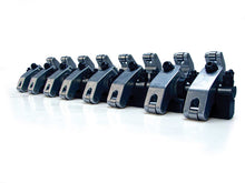 Load image into Gallery viewer, COMP Cams 1521CPG Shaft-Mount Aluminum 1.8 Ratio Rocker Kit for GM LS3/L92