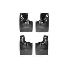 Load image into Gallery viewer, 1522-Colorado-Black-No-Drill-Mudflaps-No-Flares-Front--Rear-Set