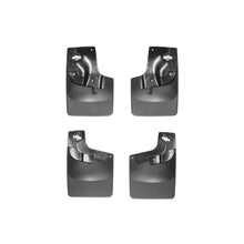 Load image into Gallery viewer, 1522-Colorado-Black-No-Drill-Mudflaps-With-Flares-Front--Rear-Set