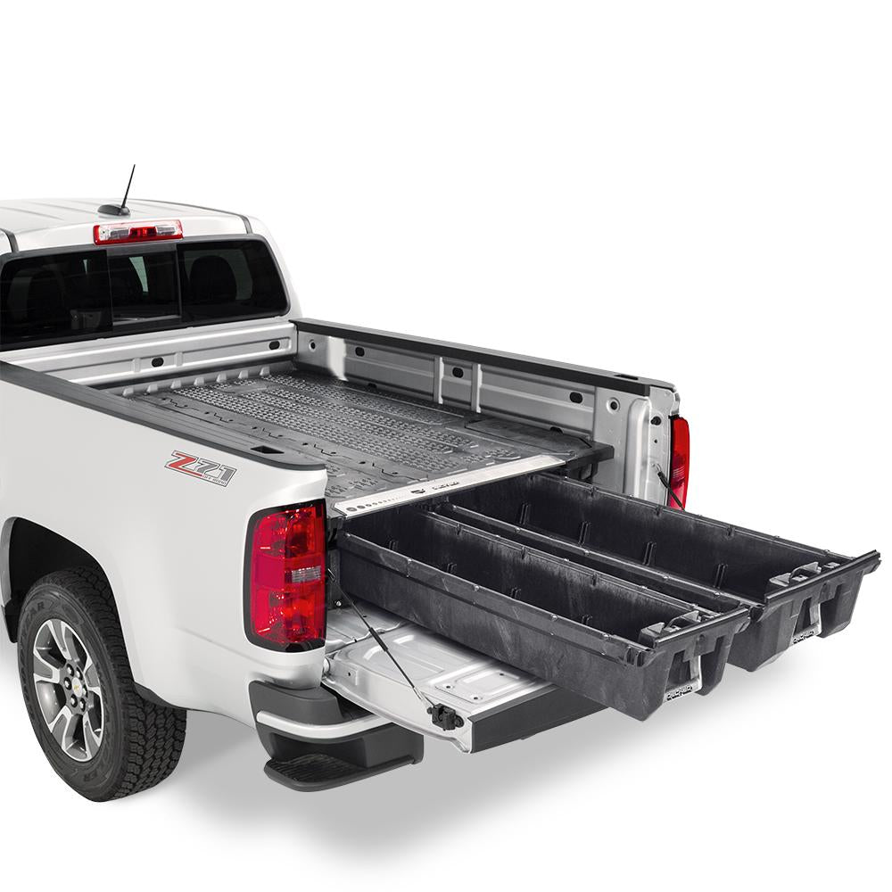 1522-ColoradoCanyon-Black-Bed-Storage-6.2Ft-Includes-Decked-Out-Package