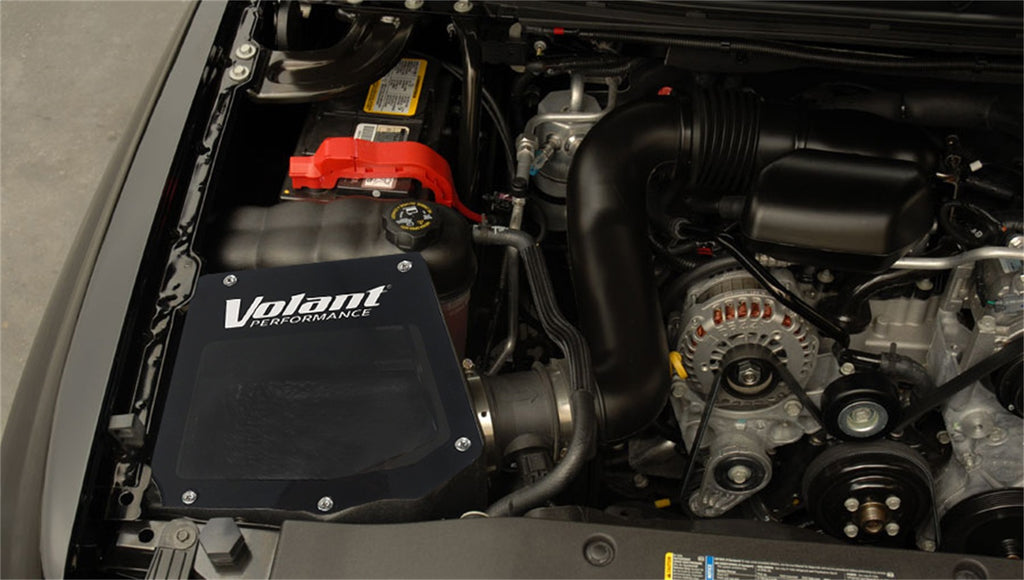 Volant 15243 Cold Air Intake Kit for Select Chevrolet Silverado 1500, GMC Sierra