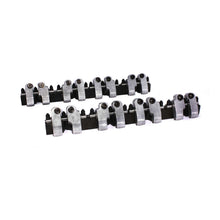 Load image into Gallery viewer, COMP Cams 1524 Shaft-Mount Aluminum 1.6/1.5 Ratio Rocker Kit for SBC w/ RHS Pro Elite 240cc