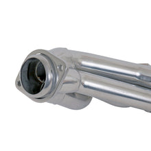 Load image into Gallery viewer, BBK Performance Parts 15250 1994-1995 MUSTANG 5.0 1-5/8 SHORTY LENGTH HEADERS (POLISHED SILVER CERAMIC) for Select Ford Mustang