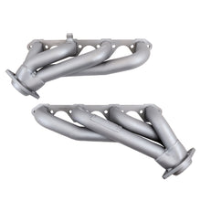 Load image into Gallery viewer, BBK Performance Parts 1525 1994-1995 MUSTANG 5.0 1-5/8 SHORTY UN EQUAL LENGTH HEADERS (TITANIUM CERAMIC) for Select Ford Mustang
