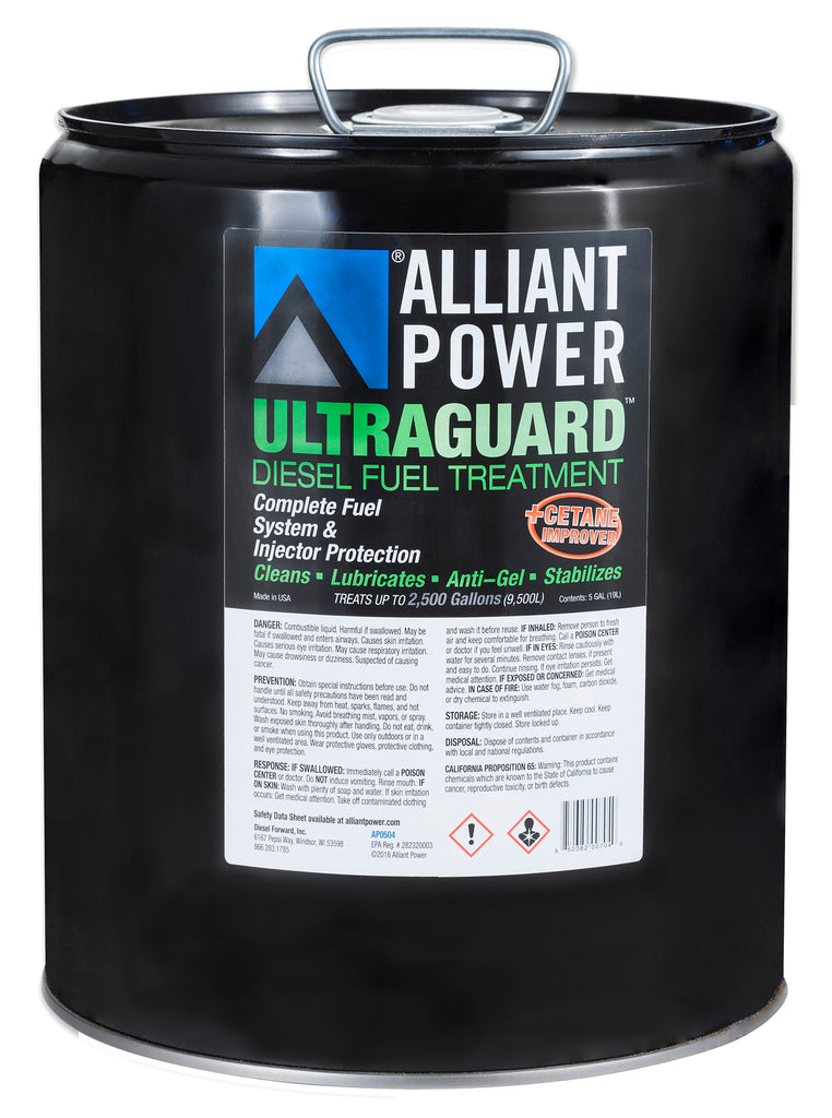 Alliant Power AP0504 Fuel Additive