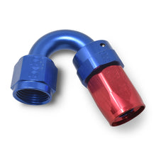 Load image into Gallery viewer, Performance--10-An-RedBlue-150-Degree-Full-Flow-Swivel-Hose-End-(With-1516In-Radius)