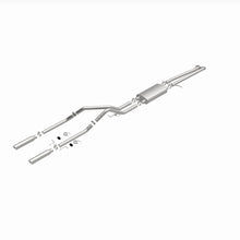 Load image into Gallery viewer, MagnaFlow Exhaust Products 15750 Street Series Polished Cat-Back System for Select Chevrolet C1500, Chevrolet K1500, GMC C1500, GMC K1500