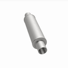Load image into Gallery viewer, MagnaFlow Exhaust Products 10445 Straight-Through Performance Muffler; 2.25in. Center/Center; 4x14x4 Body