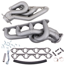 Load image into Gallery viewer, BBK Performance Parts 1529 1994-95 MUSTANG GT &amp; COBRA 1-5/8 SHORTY EQUAL LENGTH HEADERS (TITANIUM CERAMIC) for Select Ford Mustang
