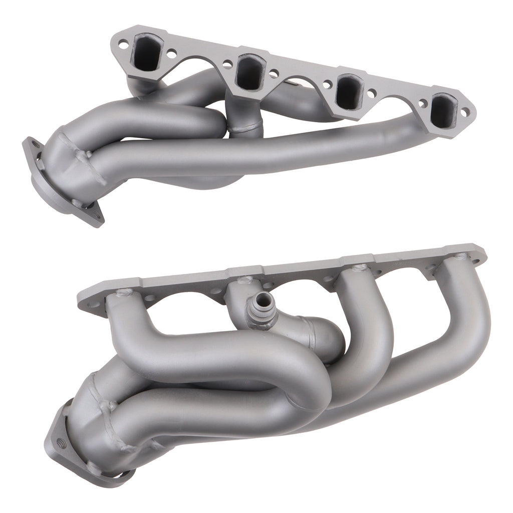 BBK Performance Parts 1529 1994-95 MUSTANG GT & COBRA 1-5/8 SHORTY EQUAL LENGTH HEADERS (TITANIUM CERAMIC) for Select Ford Mustang