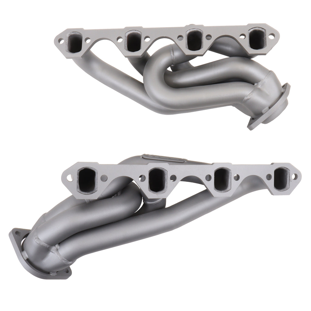 BBK Performance Parts 1529 1994-95 MUSTANG GT & COBRA 1-5/8 SHORTY EQUAL LENGTH HEADERS (TITANIUM CERAMIC) for Select Ford Mustang