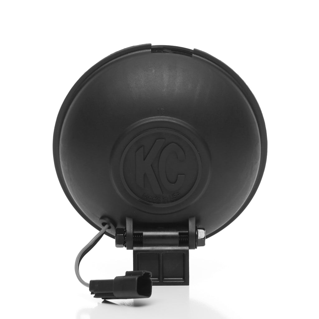 KC HiLiTES 152 KC Apollo Pro Halogen 6in Fog 2-Light System Universal