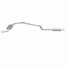 Load image into Gallery viewer, MagnaFlow Exhaust Products 15072 Street Series Polished Cat-Back System for Select Ford Focus