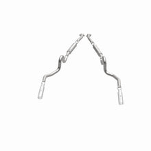Load image into Gallery viewer, MagnaFlow Exhaust Products 15677 Competition Series Stainless 2.5 in Cat-Back for Select Ford Mustang