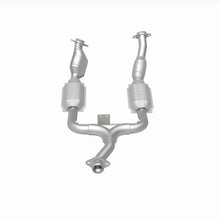 Load image into Gallery viewer, MagnaFlow Exhaust Products 441108 California CARB Direct-Fit Catalytic Converter for Select Ford Mustang