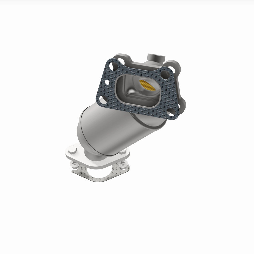 MagnaFlow Exhaust Products 280176 OEM Grade Direct-Fit Catalytic Converter for Select Cadillac XT5, Cadillac XT6, Chevrolet Blazer, GMC Acadia