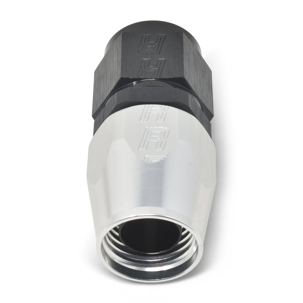 Performance--10-An-BlackSilver-Straight-Full-Flow-Hose-End