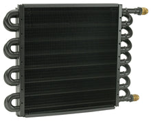 Load image into Gallery viewer, Derale 15300 16 Pass 16" Tube &amp; Fin Electra-Cool Replacement Cooler, -8AN